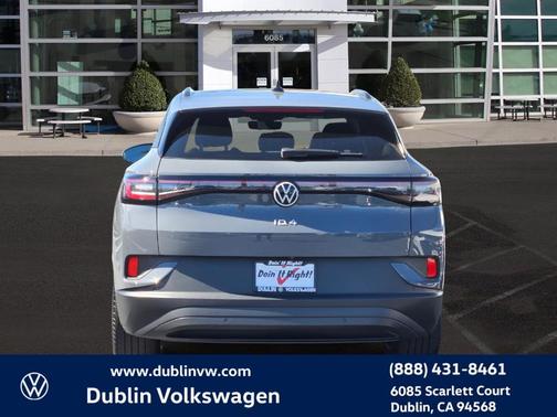 2023 Volkswagen ID.4 Pro S