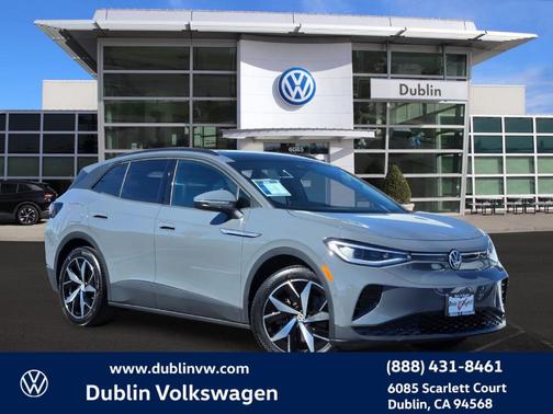 2023 Volkswagen ID.4 Pro S