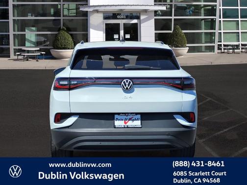 2021 Volkswagen ID.4 Pro S