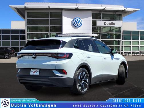 2021 Volkswagen ID.4 Pro S