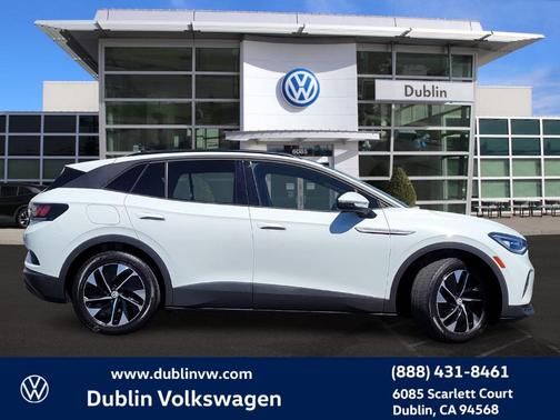 2021 Volkswagen ID.4 Pro S