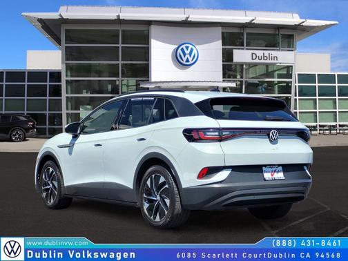 2021 Volkswagen ID.4 Pro S