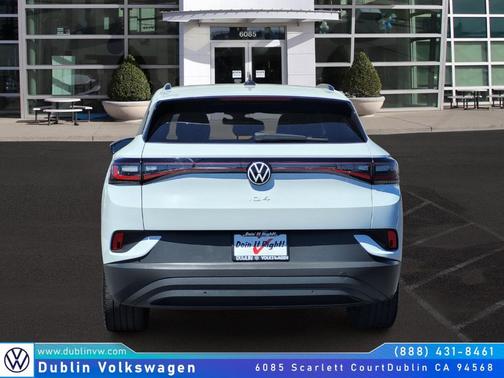 2021 Volkswagen ID.4 Pro S
