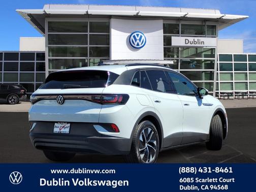 2021 Volkswagen ID.4 Pro S