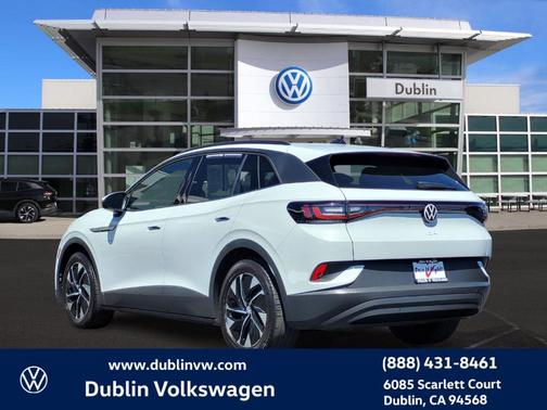 2021 Volkswagen ID.4 Pro S