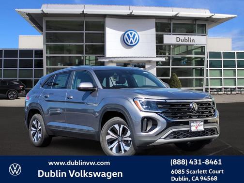 2025 Volkswagen Atlas Cross Sport 2.0T SE