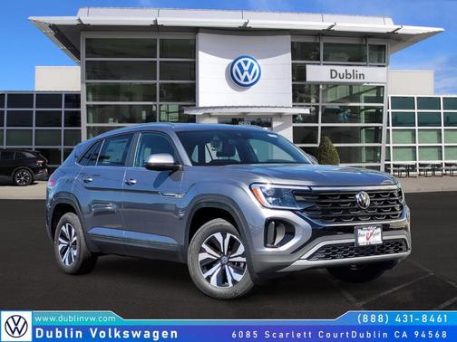2025 Volkswagen Atlas Cross Sport 2.0T SE