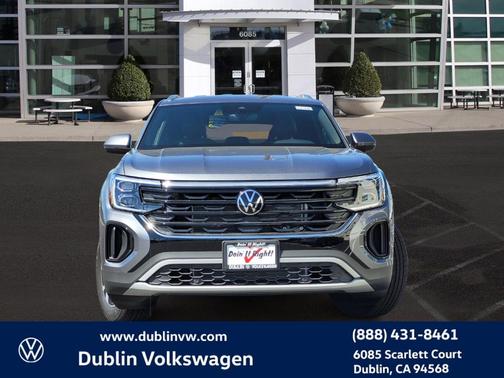 2025 Volkswagen Atlas Cross Sport 2.0T SE
