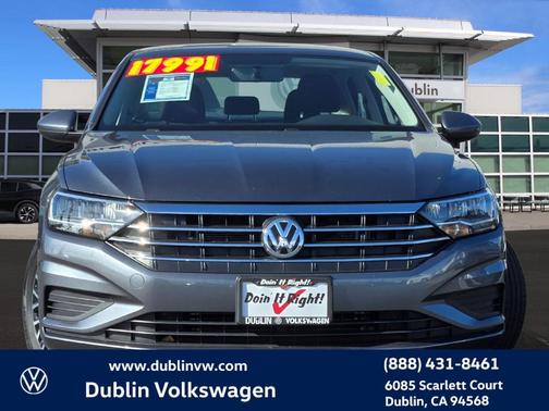 2021 Volkswagen Jetta 1.4T S