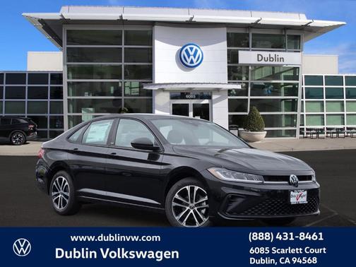 2026 Volkswagen Jetta 1.5T Sport