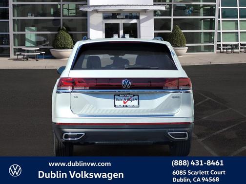 2026 Volkswagen Atlas 2.0T SE