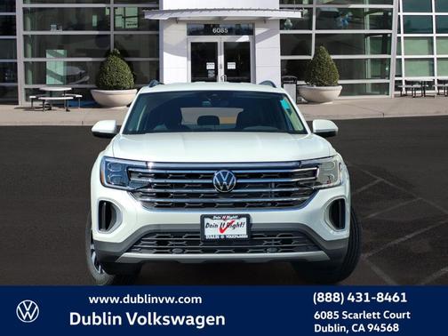 2026 Volkswagen Atlas 2.0T SE