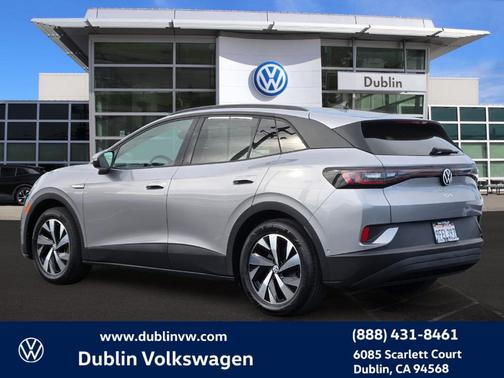 2023 Volkswagen ID.4 Pro