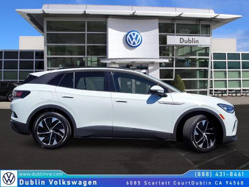 2021 Volkswagen ID.4 Pro S