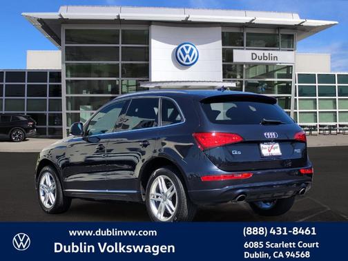 2014 Audi Q5 2.0T Premium Plus
