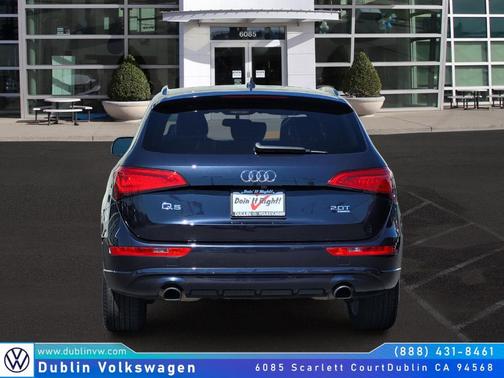 2014 Audi Q5 2.0T Premium Plus