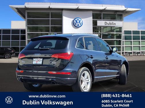 2014 Audi Q5 2.0T Premium Plus