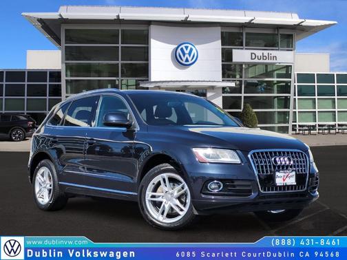 2014 Audi Q5 2.0T Premium Plus