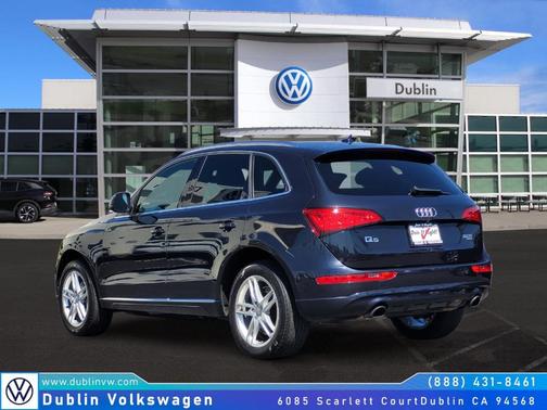 2014 Audi Q5 2.0T Premium Plus