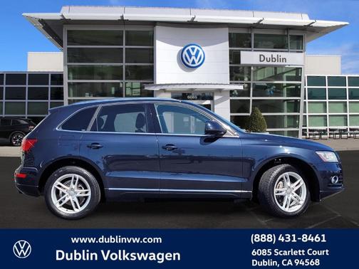 2014 Audi Q5 2.0T Premium Plus
