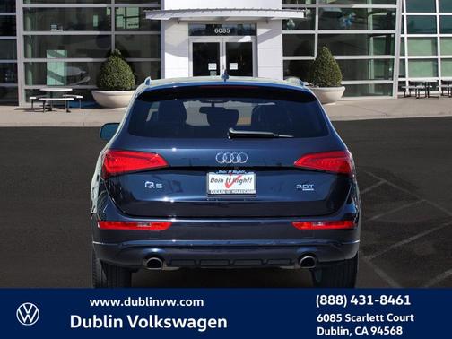 2014 Audi Q5 2.0T Premium Plus