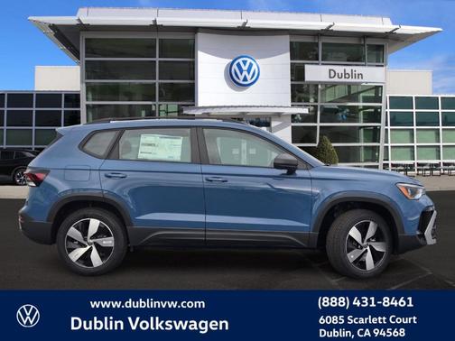 2026 Volkswagen Taos 1.5T S