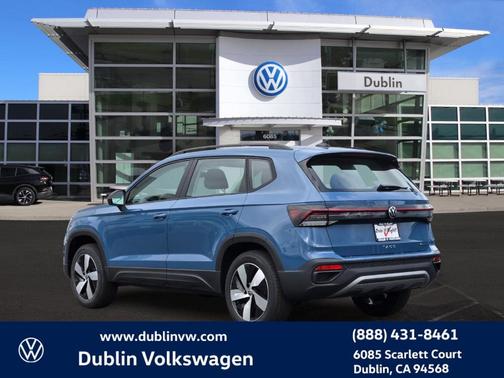 2026 Volkswagen Taos 1.5T S