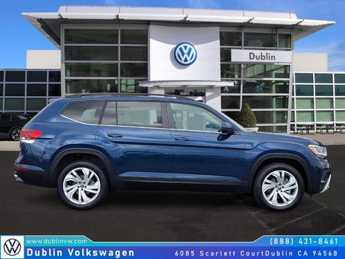 2023 Volkswagen Atlas 3.6 SE w/ Technology