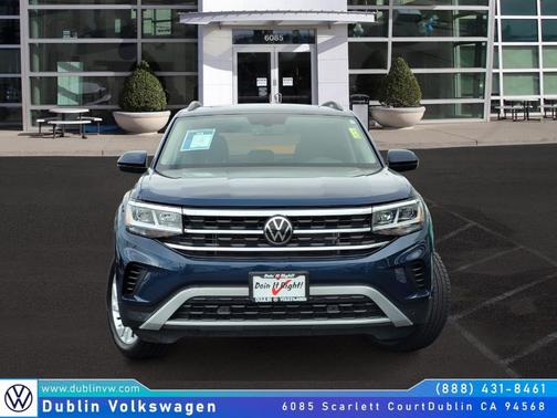 2023 Volkswagen Atlas 3.6 SE w/ Technology