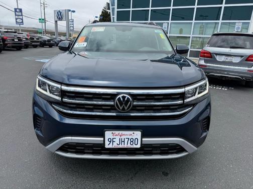 2023 Volkswagen Atlas 3.6 SE w/ Technology