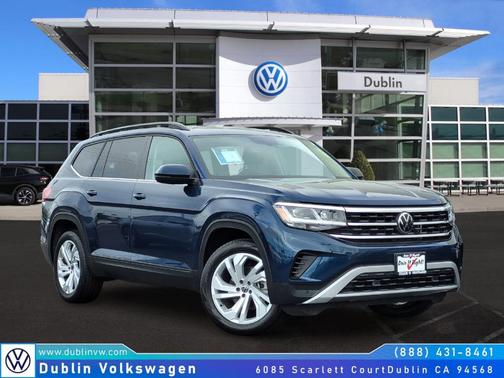 2023 Volkswagen Atlas 3.6 SE w/ Technology