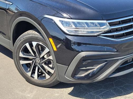 2022 Volkswagen Tiguan 2.0T S
