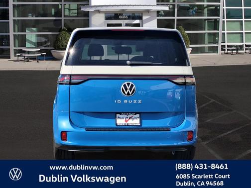 2025 Volkswagen ID. Buzz 1st Edition