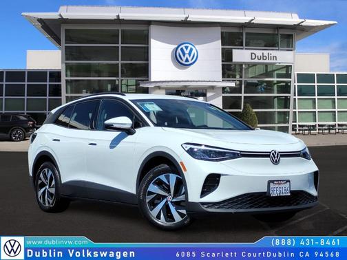2023 Volkswagen ID.4 Standard
