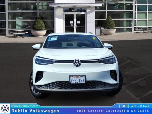 2023 Volkswagen ID.4 Standard