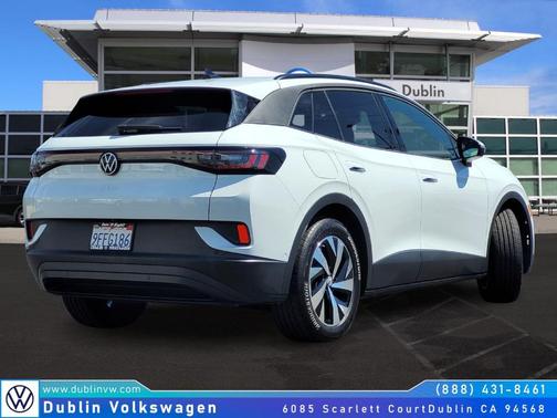 2023 Volkswagen ID.4 Standard