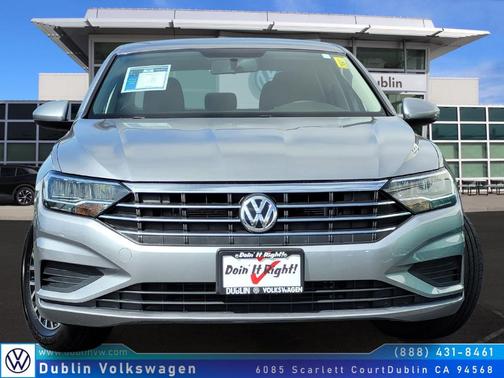 2021 Volkswagen Jetta 1.4T S