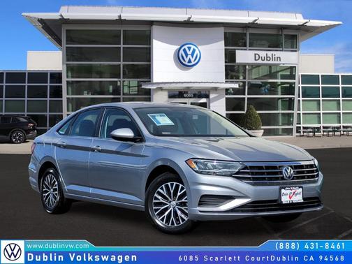 2021 Volkswagen Jetta 1.4T S