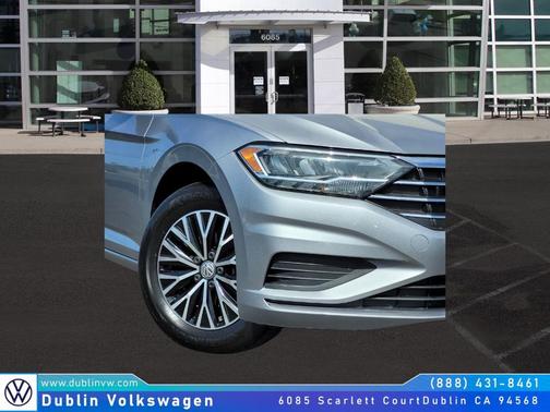 2021 Volkswagen Jetta 1.4T S