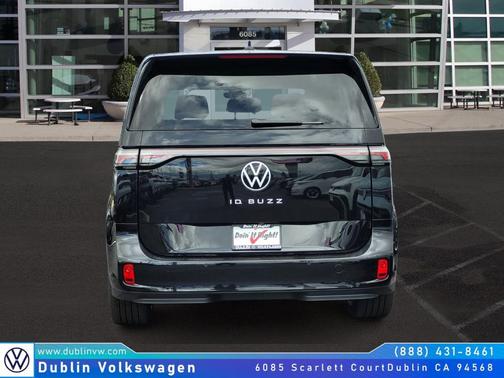 2025 Volkswagen ID. Buzz Pro S