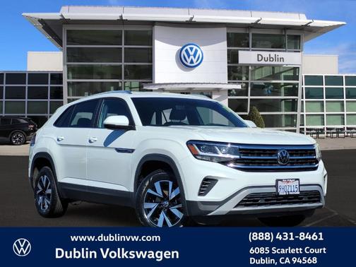 2023 Volkswagen Atlas Cross Sport 2.0T SE