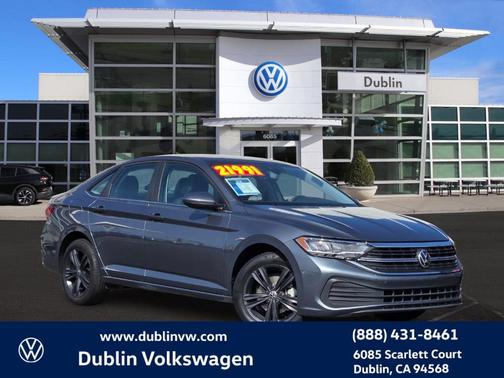 2023 Volkswagen Jetta 1.5T SE