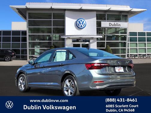 2024 Volkswagen Jetta 1.5T SE