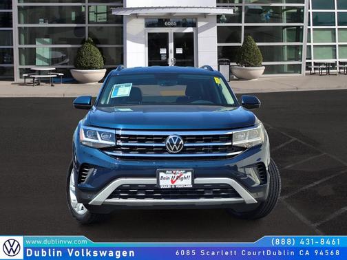 2021 Volkswagen Atlas 2.0T SE w/Technology
