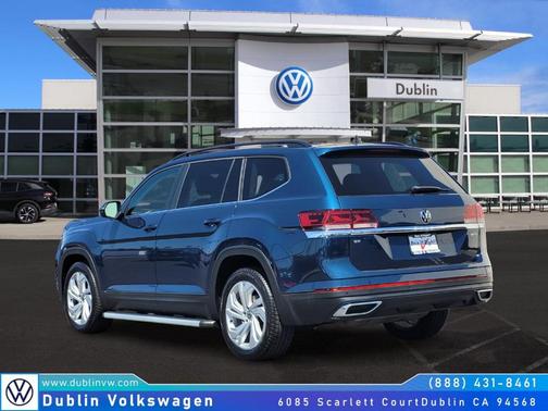 2021 Volkswagen Atlas 2.0T SE w/Technology