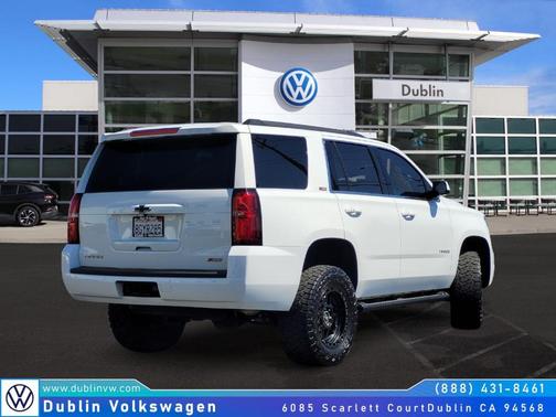 2019 Chevrolet Tahoe LT
