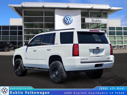 2019 Chevrolet Tahoe LT