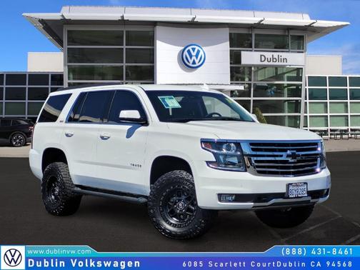 2019 Chevrolet Tahoe LT