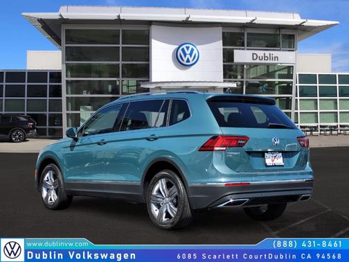 2020 Volkswagen Tiguan 2.0T SEL