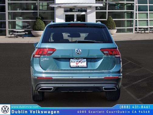 2020 Volkswagen Tiguan 2.0T SEL